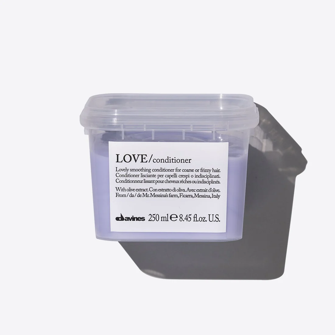 LOVE SMOOTHING Conditioner Davines — Davines||sponsor-product.jpg