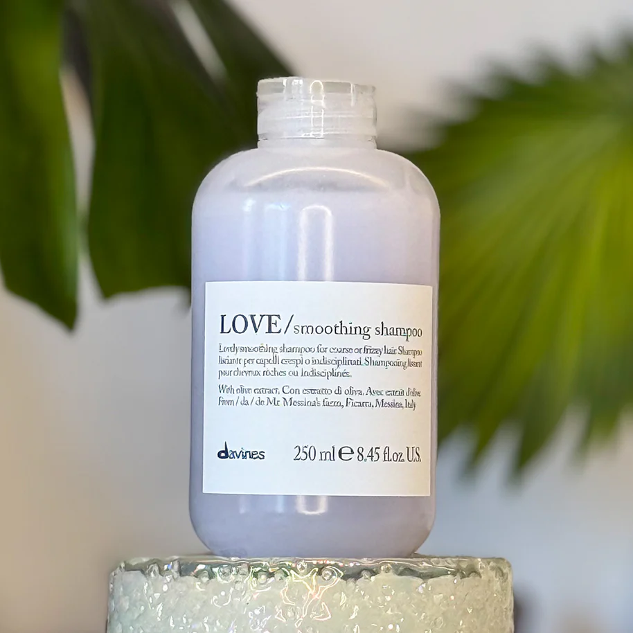 LOVE SMOOTHING Shampoo Davines — Davines||sponsor-product.jpg