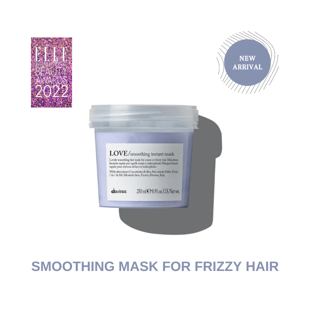 LOVE SMOOTHING Mask Davines — Davines||sponsor-product.jpg