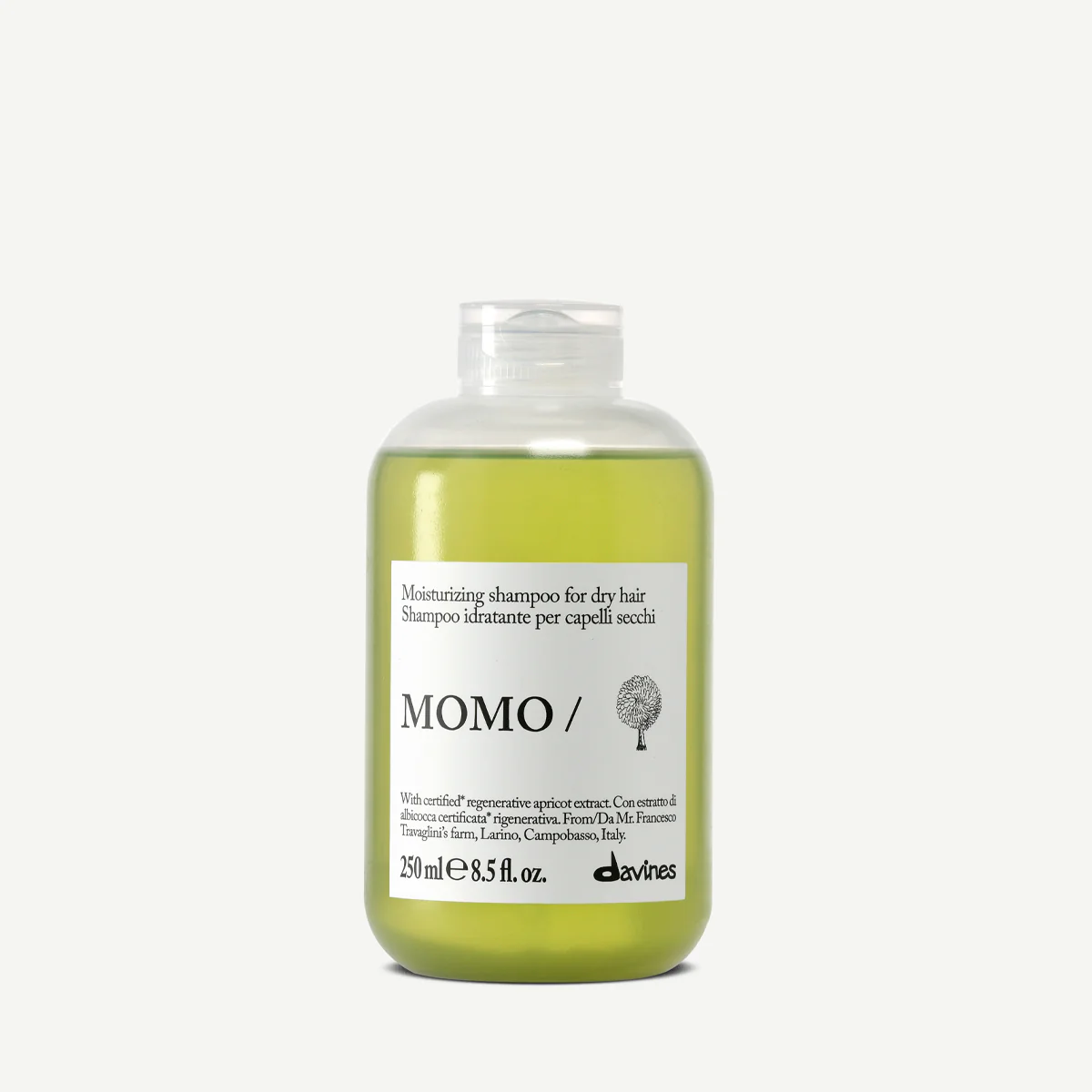 MOMO Shampoo Davines — Davines||sponsor-product.jpg