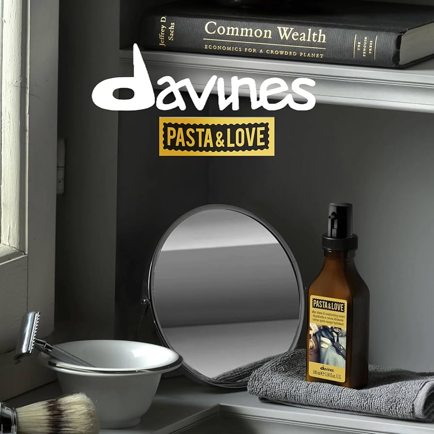 After Shave & Moisturizing Cream Davines — Davines||sponsor-product.jpg