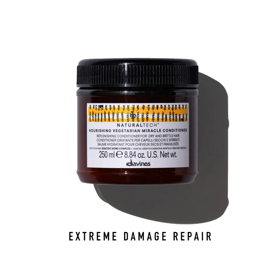 NOURISHING Vegetarian Miracle Conditioner Davines — Davines||sponsor-product.jpg