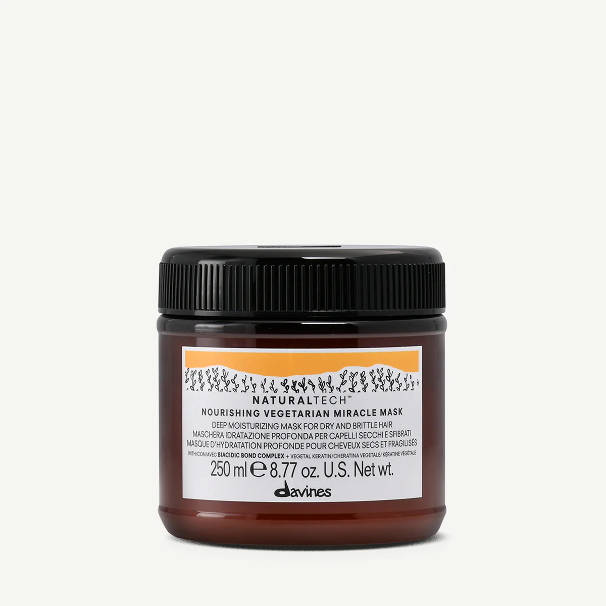 NOURISHING Vegetarian Miracle Mask Davines — Davines||sponsor-product.jpg