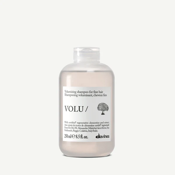 VOLU Shampoo Davines — Davines||sponsor-product.jpg