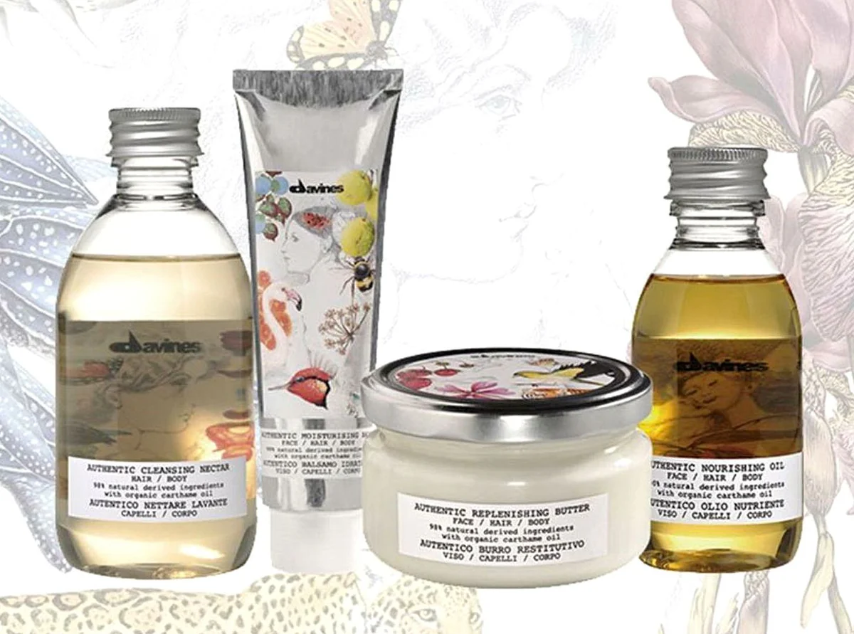 Authentic Formulas Davines — Davines||sponsor-product.jpg
