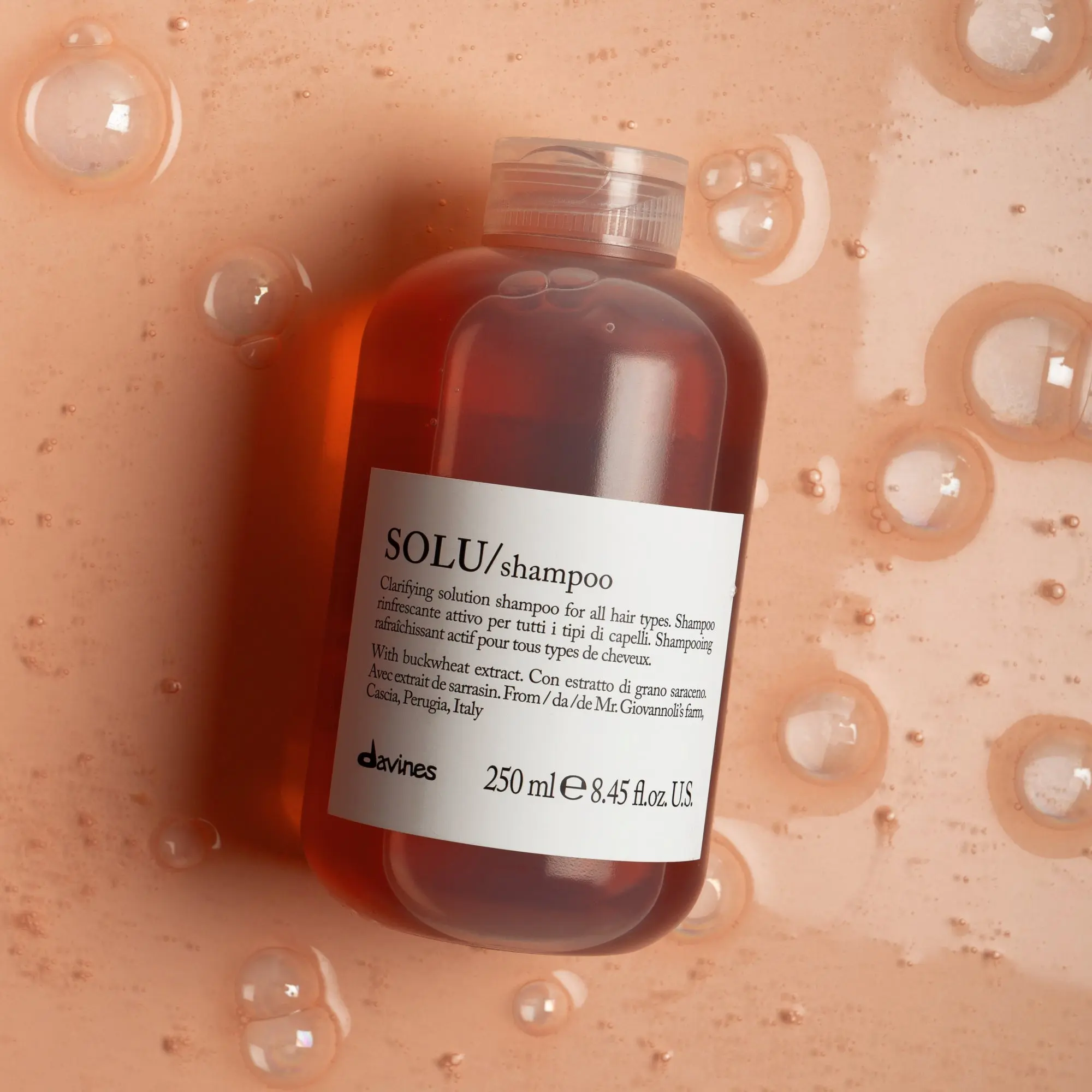 SOLU Shampoo Davines — Davines||sponsor-product.jpg