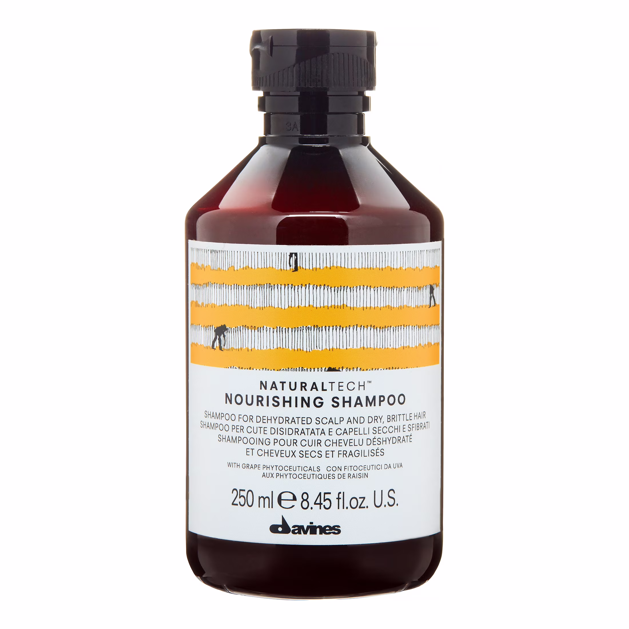 NOURISHING Shampoo Davines — Davines||sponsor-product.jpg