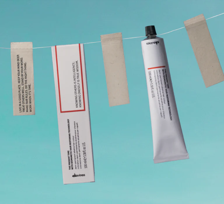 The Present Time Davines — Davines||sponsor-product.jpg