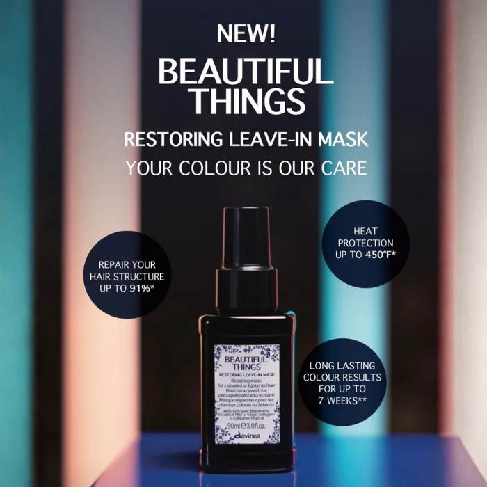 Beautiful Things Restoring Leave-in Mask Davines — Davines||sponsor-product.jpg