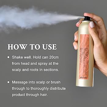 Dry Shampoo Davines — Davines||sponsor-product.jpg