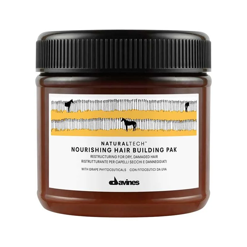 NOURISHING Hair Building Pak Davines — Davines||sponsor-product.jpg