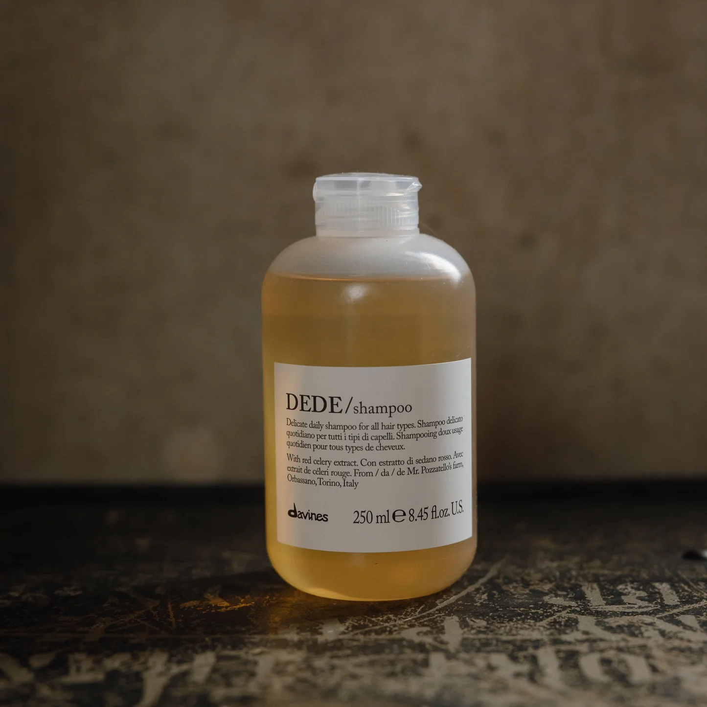 DEDE Shampoo Davines — Davines||sponsor-product.jpg